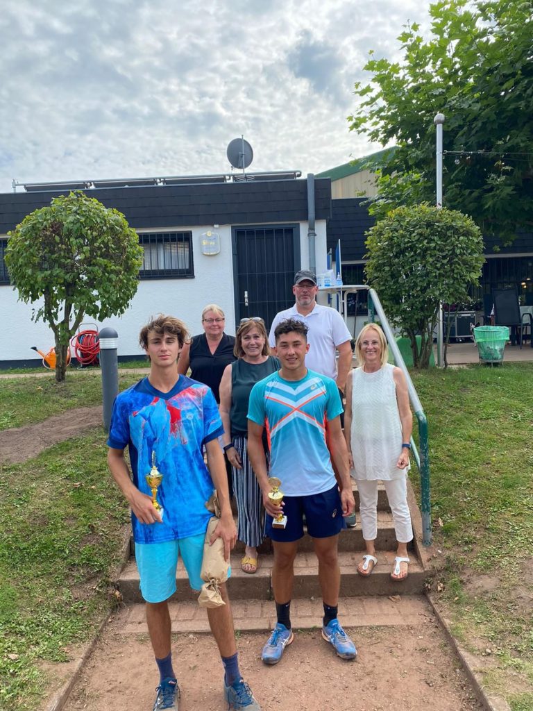 ITF J5 Turnier 11.09.-18.09.22