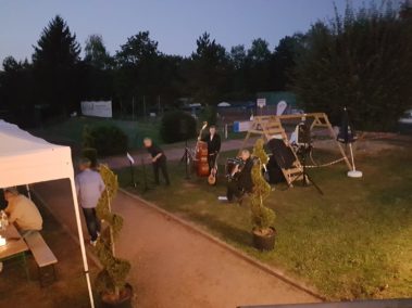 Die Lothringer begleiten musikalisch den Abend der sportlichen Großregion am 04. September 2021