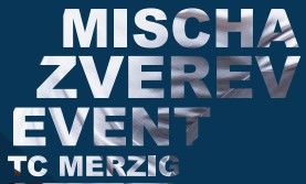 Mischa Zverev Event beim TC Merzig
