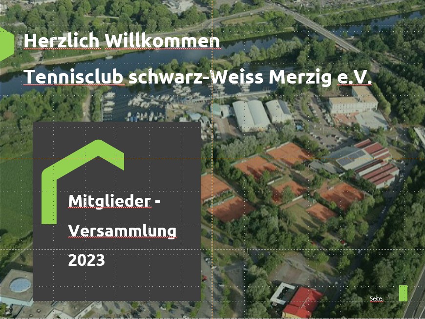 Mitgliederversammlung 11. Mai 2023