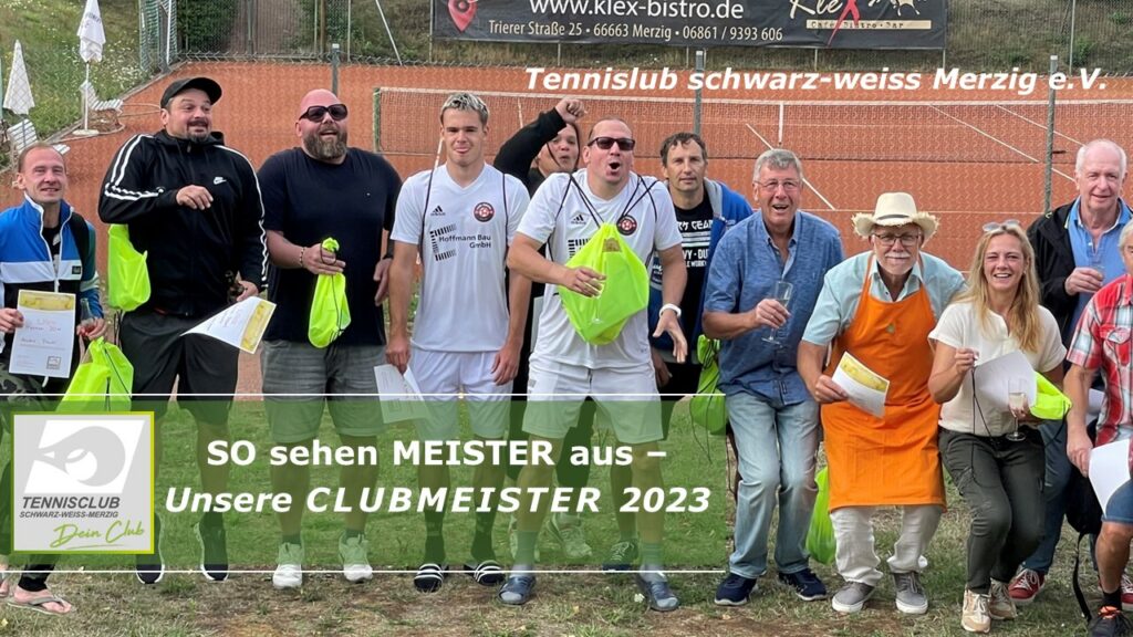 Clubmeisterschaft 2023