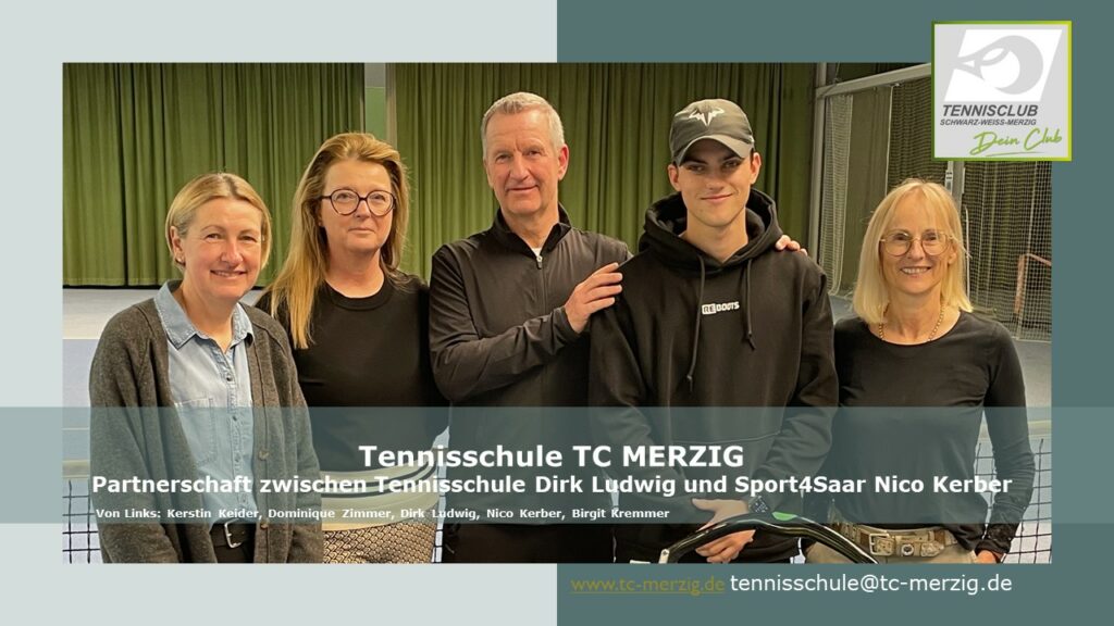 Tennischule TC MERZIG -