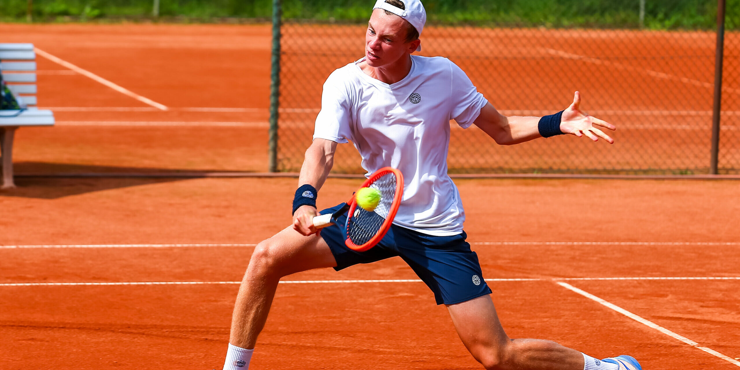 20230903 Tennis ITF JUNIORS J30 Merzig Fotorechte Heiko Britz
