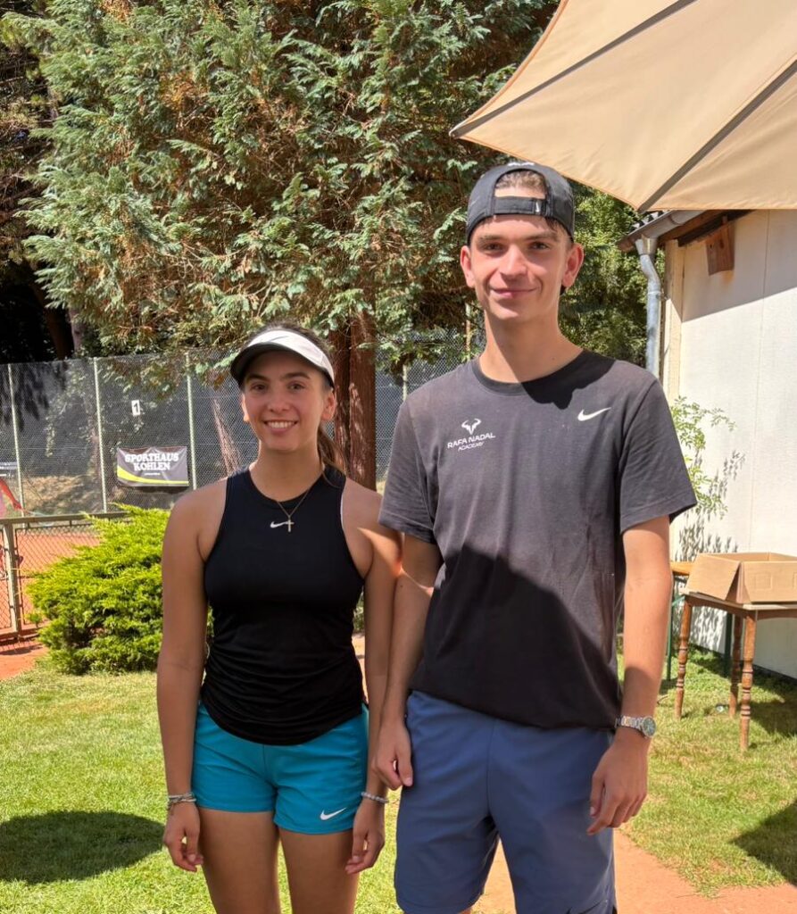 Aktive Mixed – They do it again - Meisterschaft!