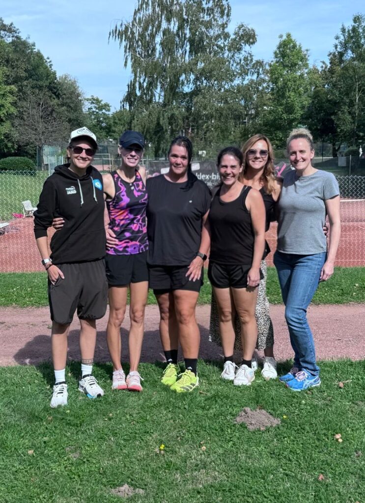 Spielgemeinschaft Damen U30 - Meister!