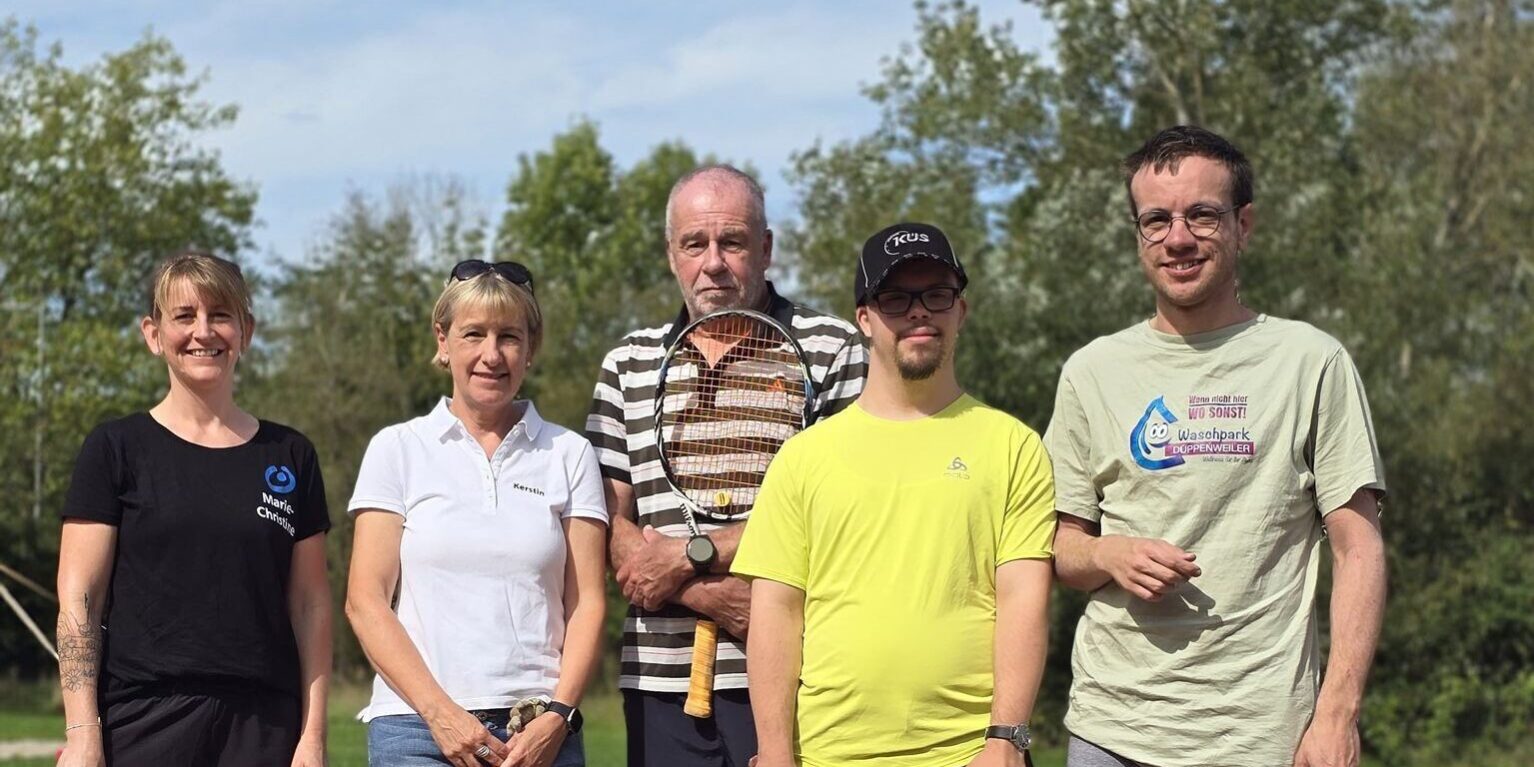 TC Merzig Inklusionstraining 3